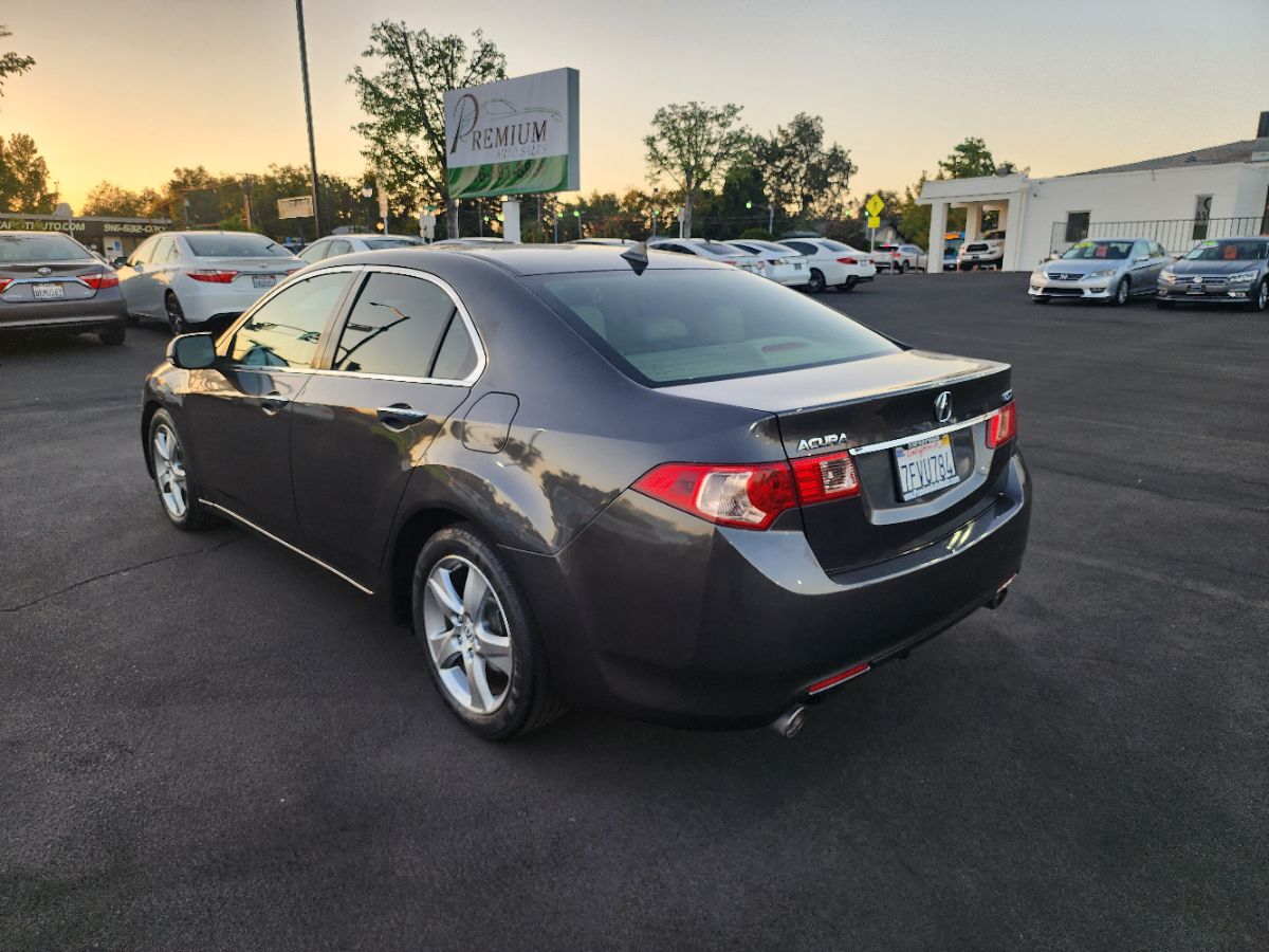 2013 Acura TSX photo 3