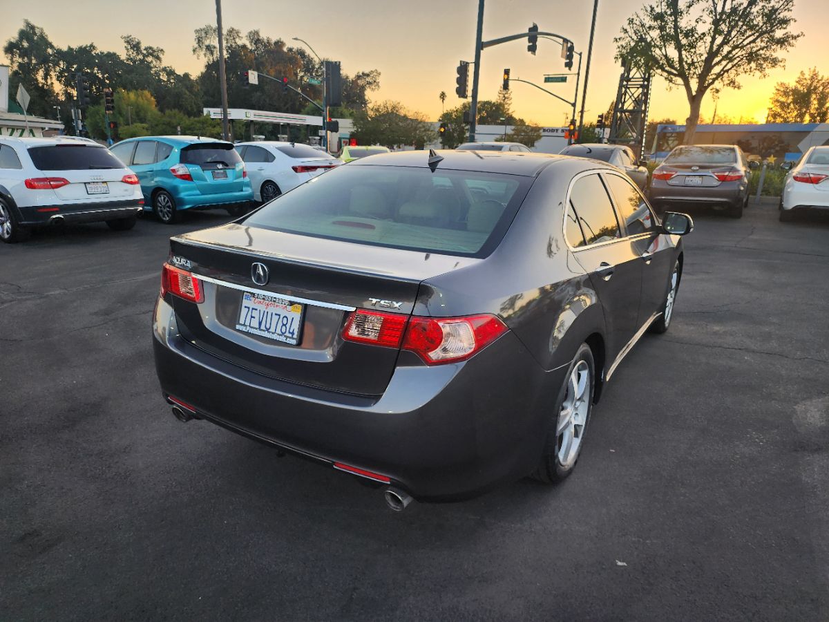 2013 Acura TSX Base - Photo 5