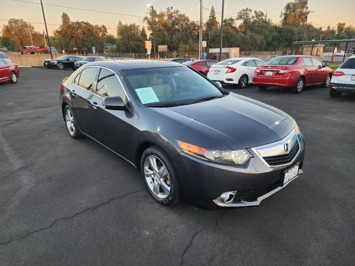 2013 Acura TSX Base - Photo 7