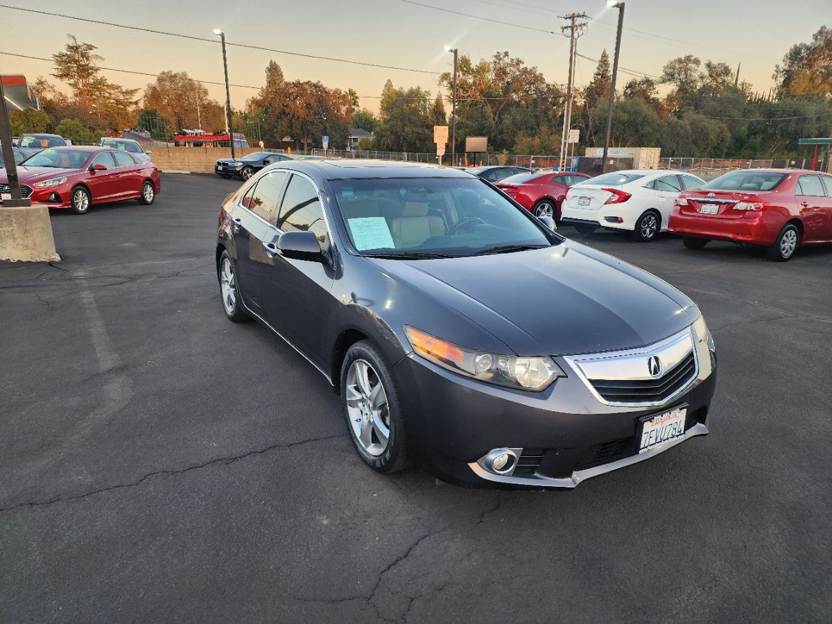 2013 Acura TSX Base - Photo 8