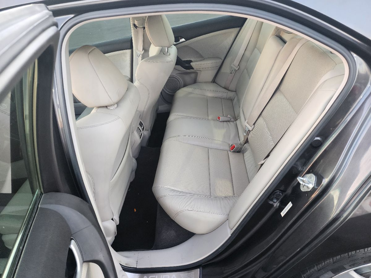 2013 Acura TSX Base - Photo 11