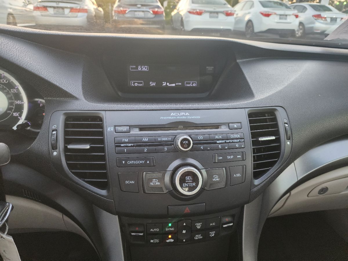 2013 Acura TSX Base - Photo 15