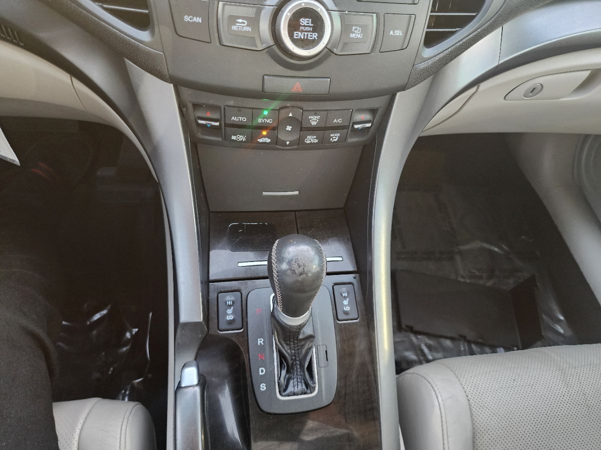 2013 Acura TSX Base - Photo 16