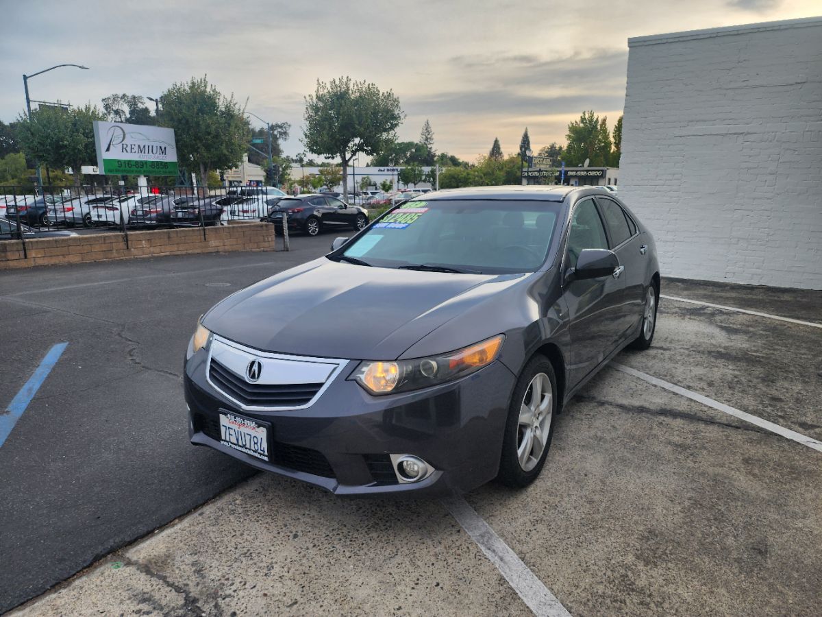 Acura TSX photo 18
