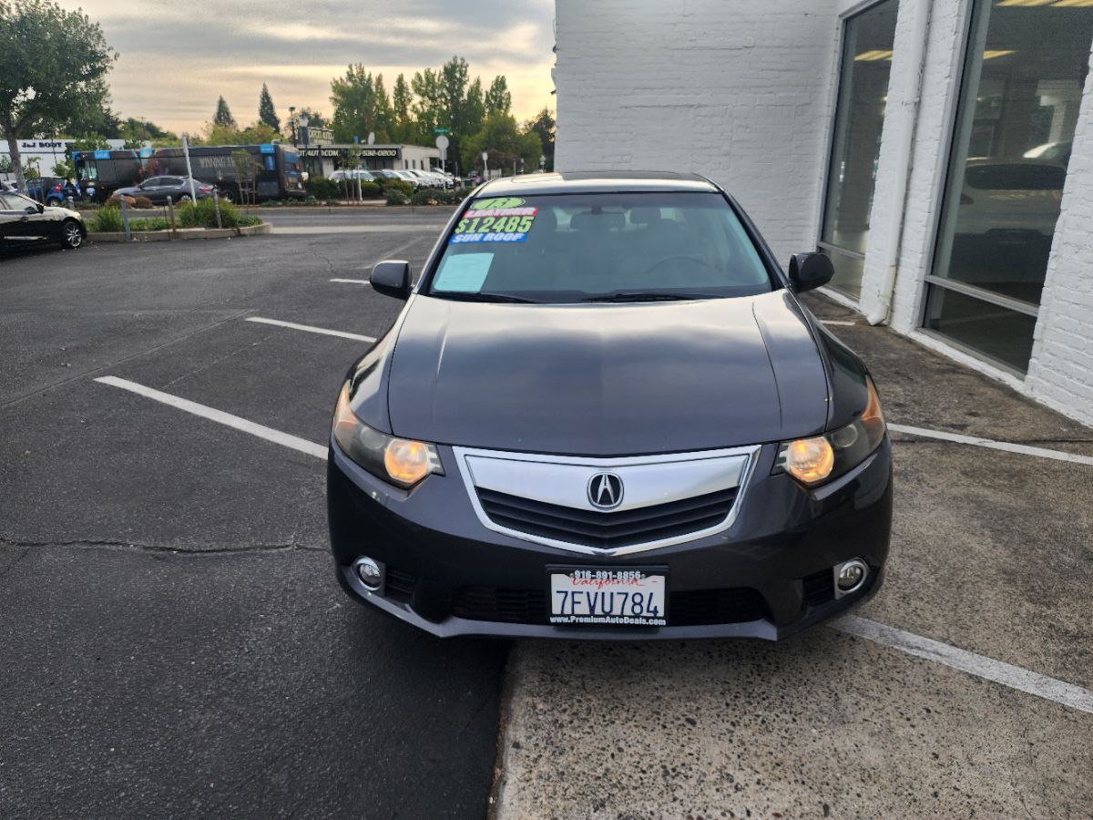 2013 Acura TSX Base - Photo 8