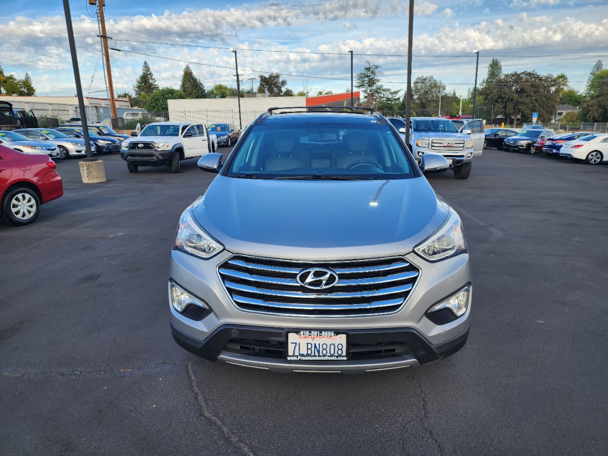 2015 Hyundai Santa Fe GLS photo 8