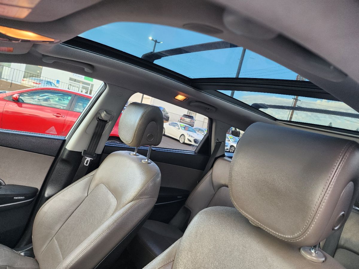 2015 Hyundai Santa Fe GLS photo 17