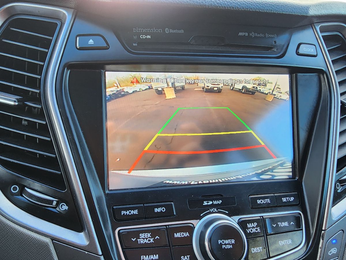 2015 Hyundai Santa Fe GLS photo 20