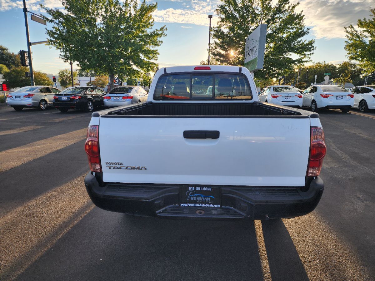 2012 Toyota Tacoma 4x4 Access Cab photo 3