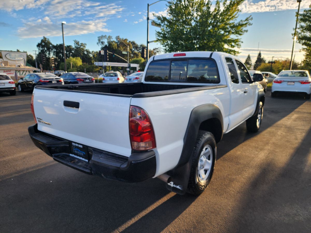 2012 Toyota Tacoma 4x4 Access Cab photo 4