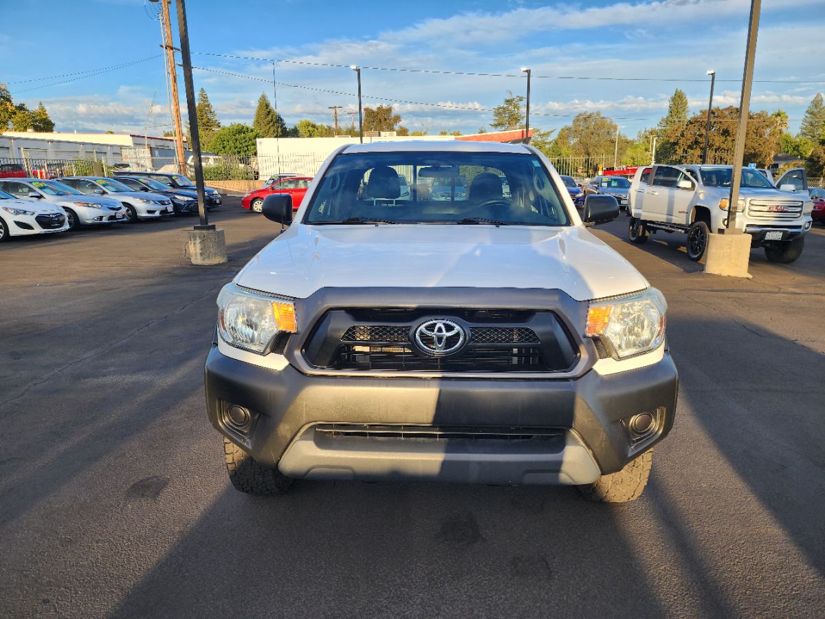 2012 Toyota Tacoma 4x4 Access Cab photo 7
