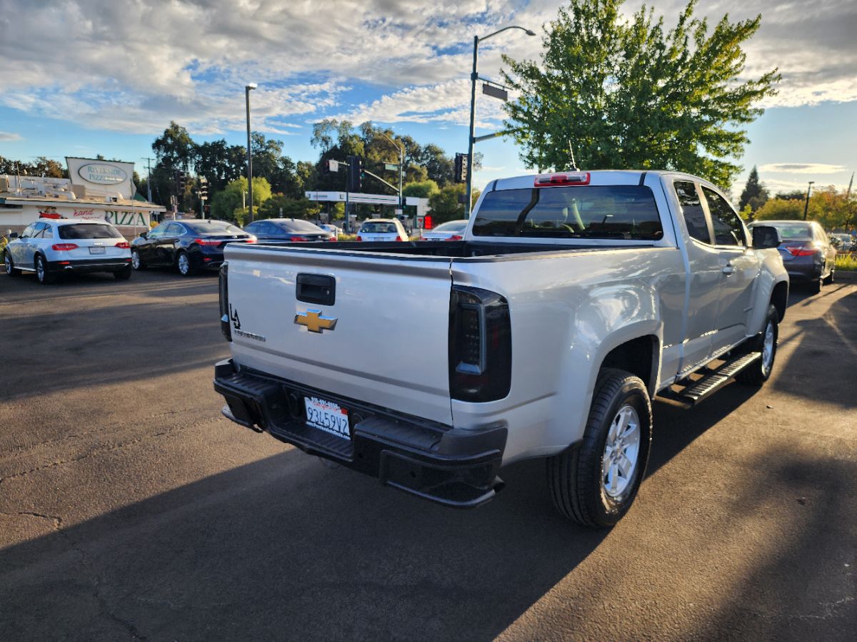 2020 Chevrolet Colorado Work Truck photo 4
