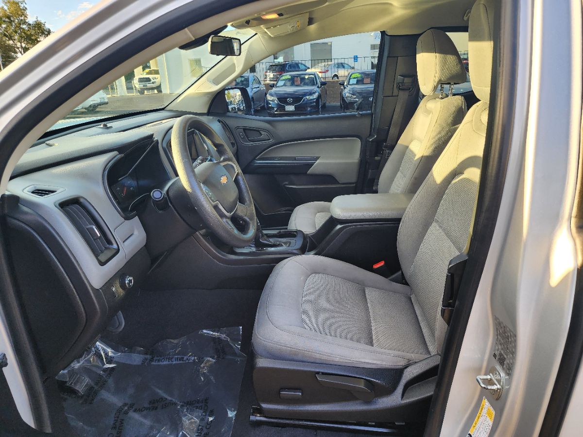 2020 Chevrolet Colorado Work Truck photo 8