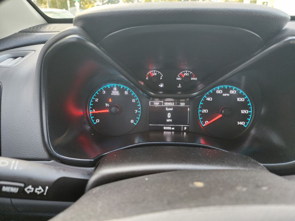 2020 Chevrolet Colorado Work Truck photo 16