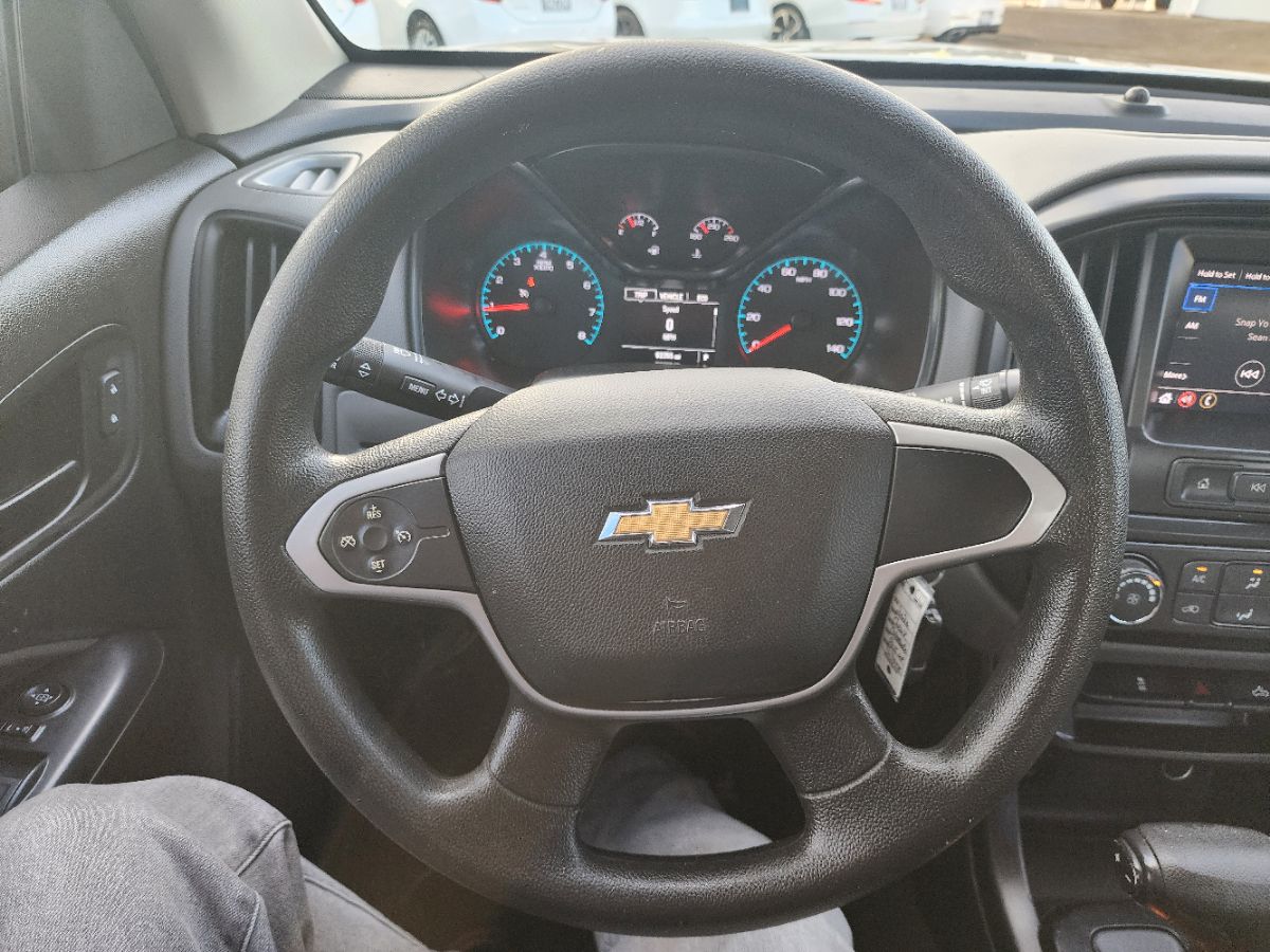 2020 Chevrolet Colorado Work Truck photo 17