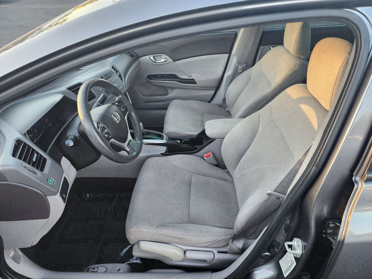 2012 Honda Civic EX photo 6