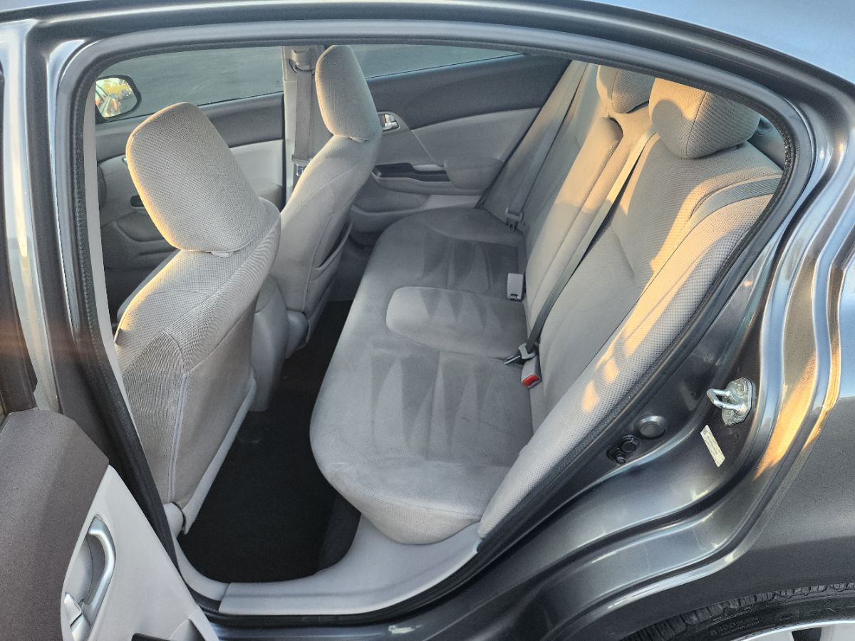 2012 Honda Civic EX photo 7