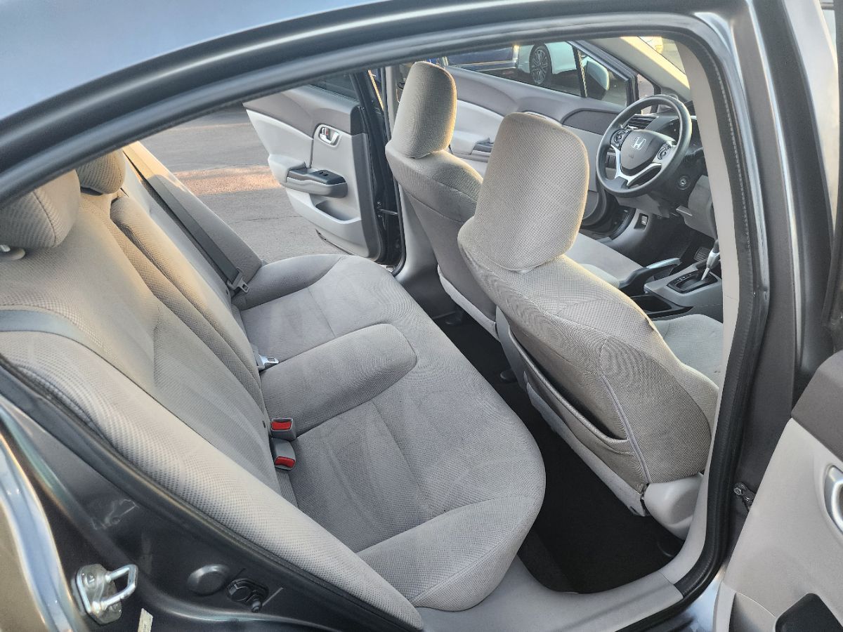 2012 Honda Civic EX photo 9