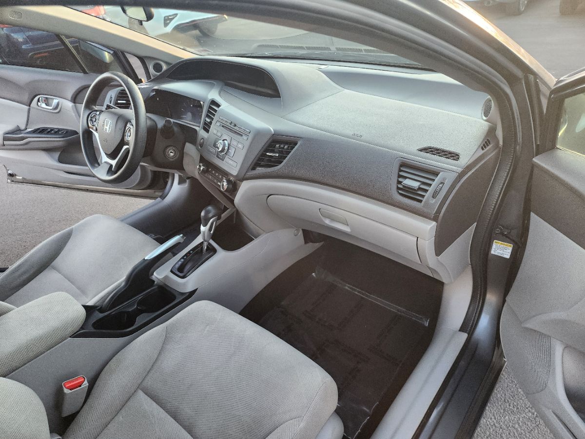 2012 Honda Civic EX photo 10