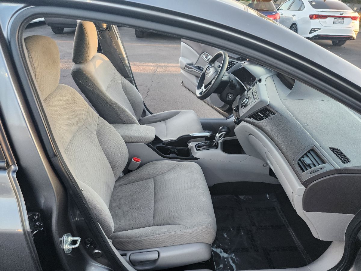 2012 Honda Civic EX photo 11