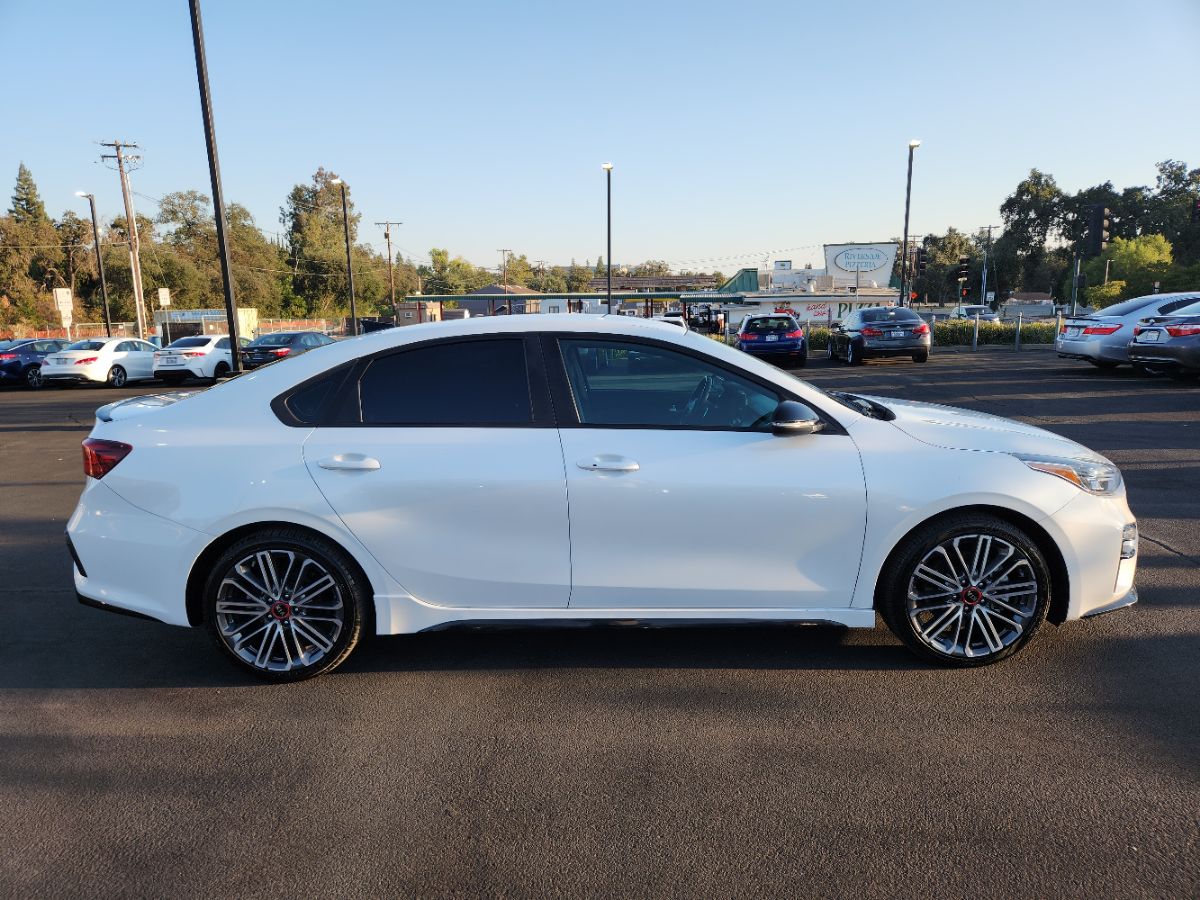 2020 Kia Forte GT photo 6