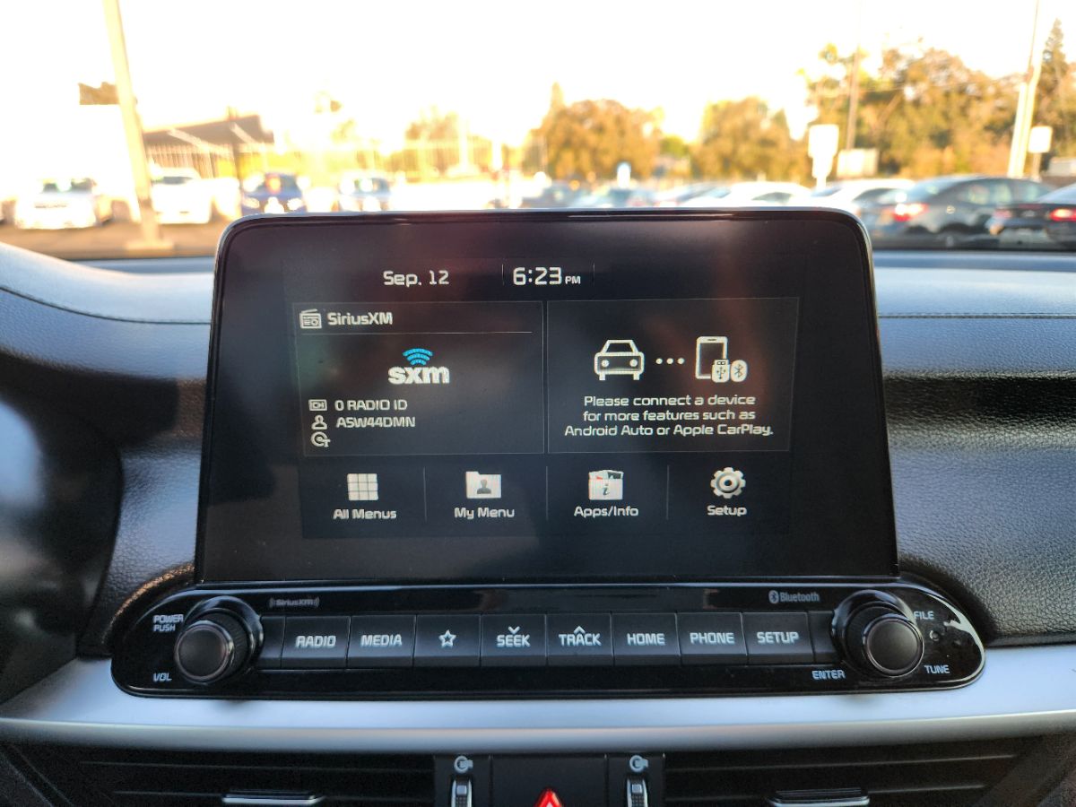 2020 Kia Forte GT photo 16