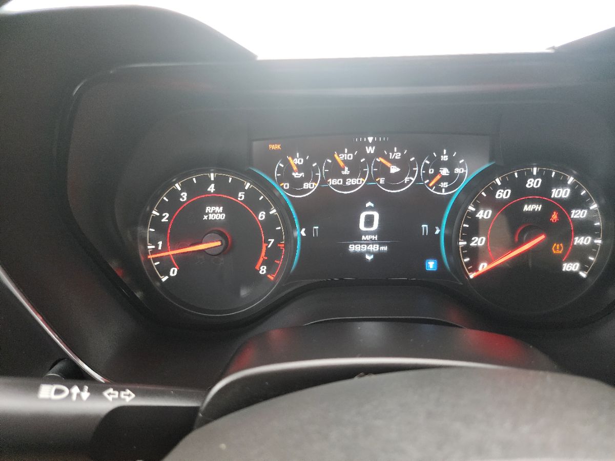 2016 Chevrolet Camaro 2LT photo 18