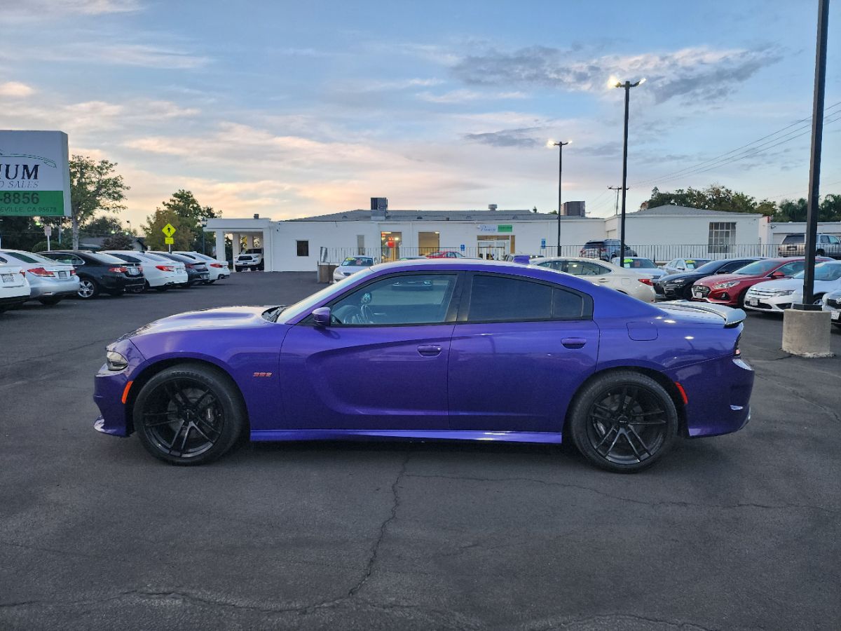 2018 Dodge Charger R/T Scat Pack photo 2