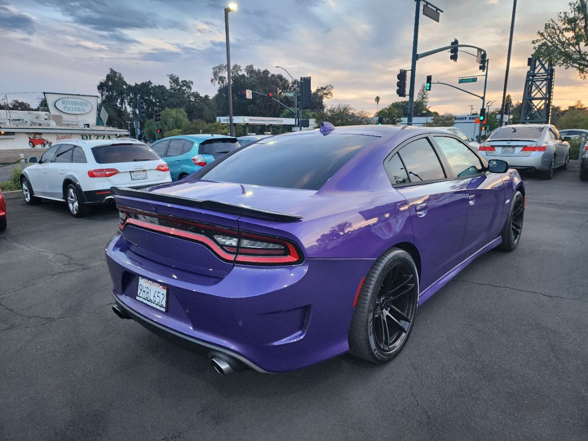 2018 Dodge Charger R/T Scat Pack photo 5