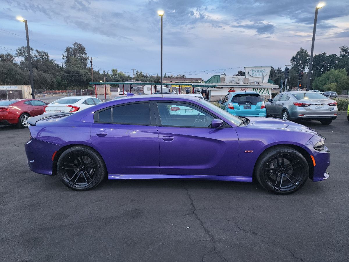 2018 Dodge Charger R/T Scat Pack photo 6