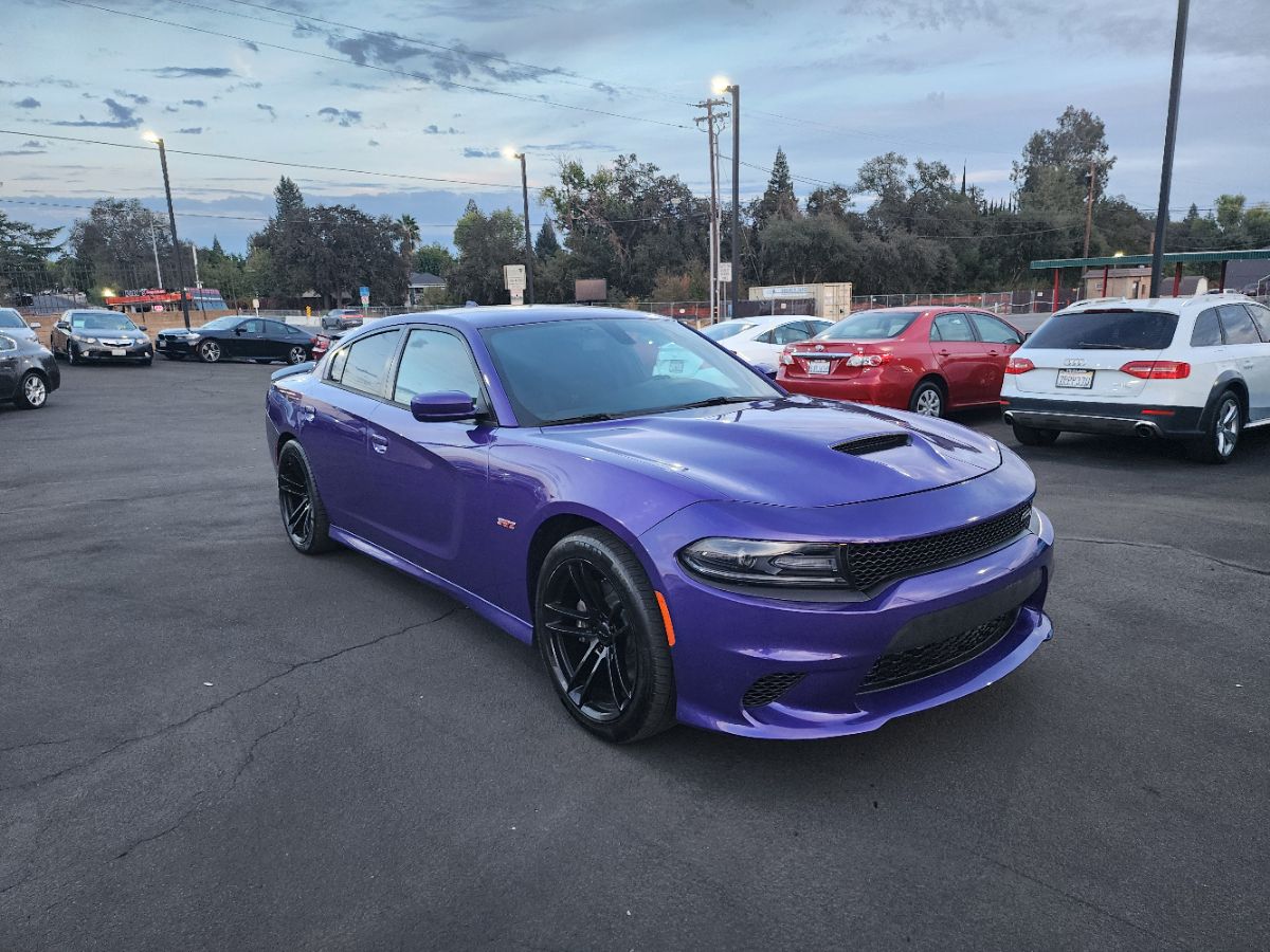 2018 Dodge Charger R/T Scat Pack photo 7