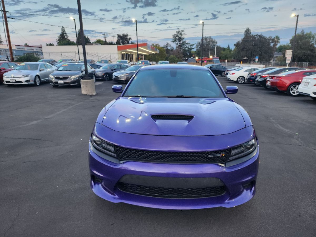 2018 Dodge Charger R/T Scat Pack photo 8