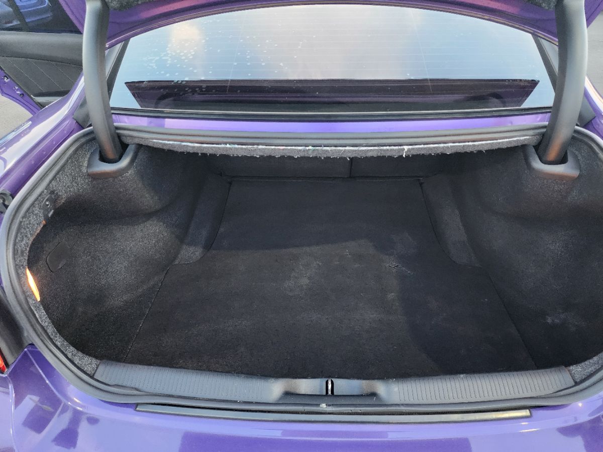 2018 Dodge Charger R/T Scat Pack photo 11