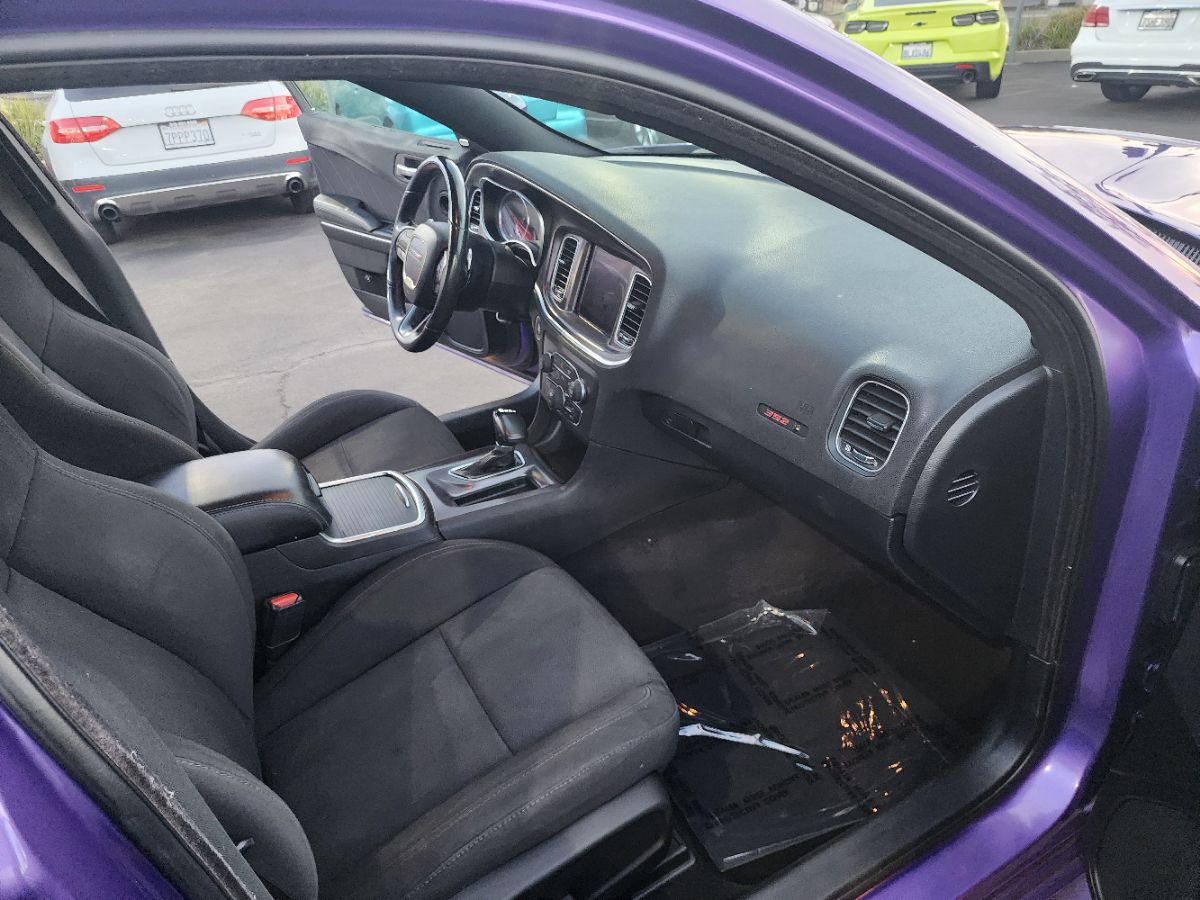 2018 Dodge Charger R/T Scat Pack photo 13