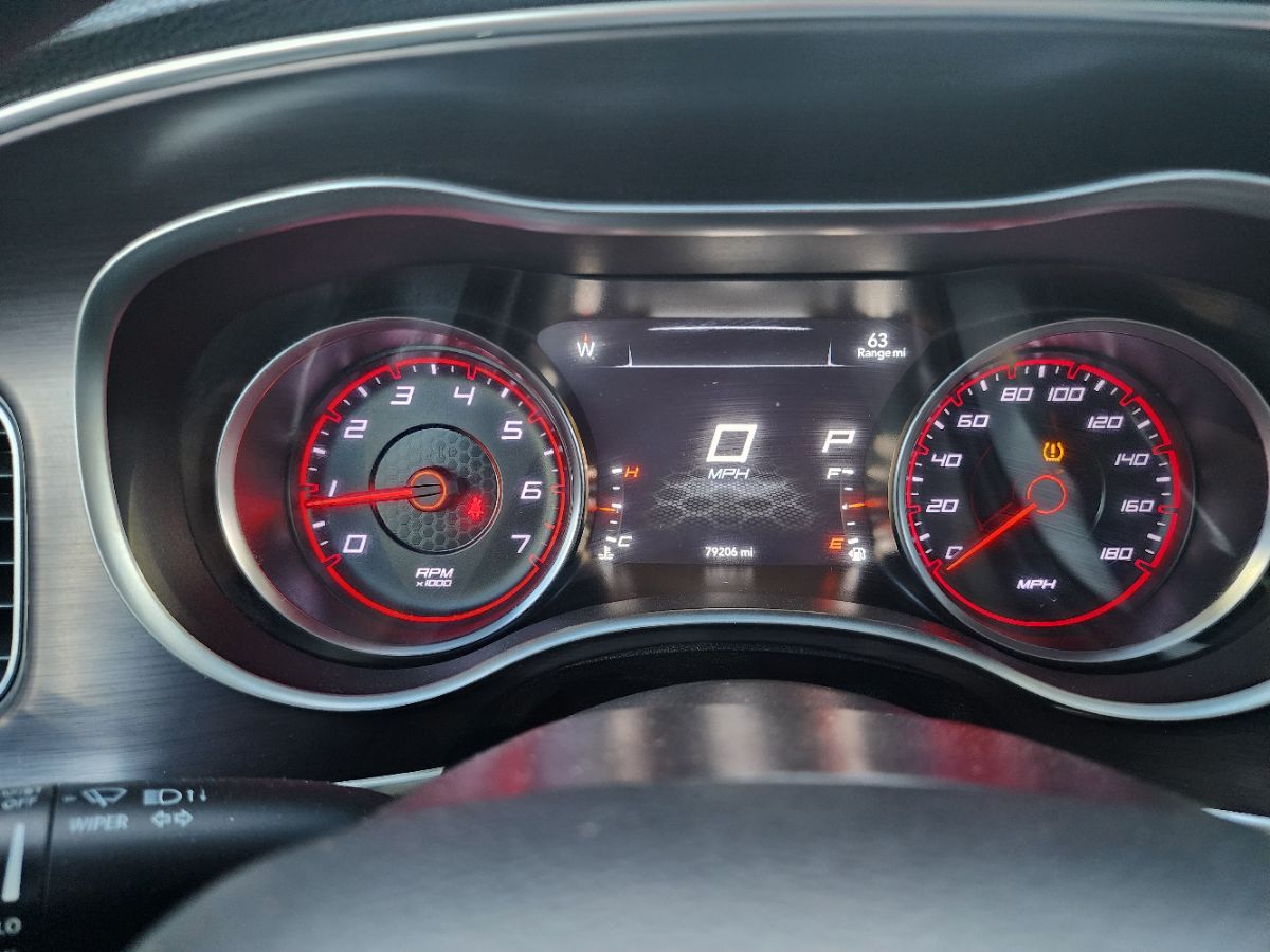 2018 Dodge Charger R/T Scat Pack photo 15