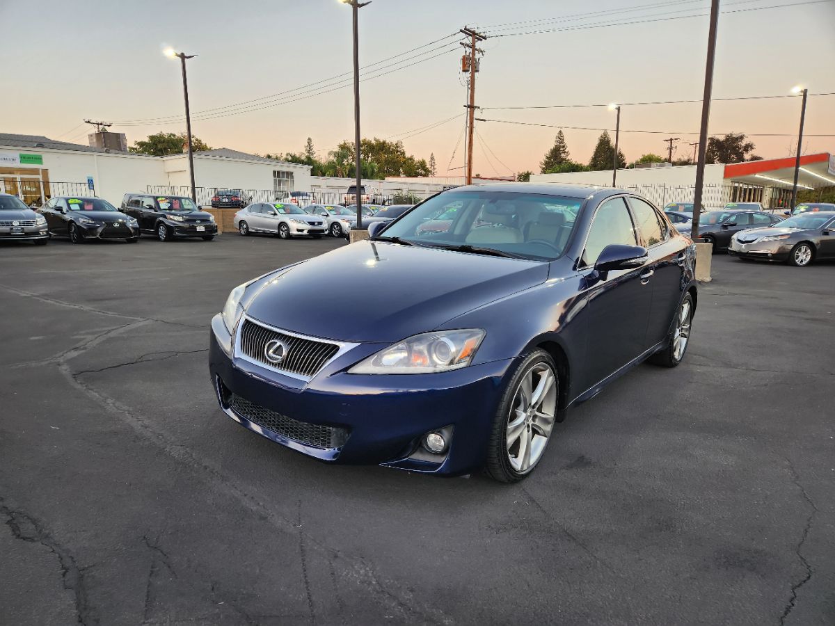 2011 Lexus IS