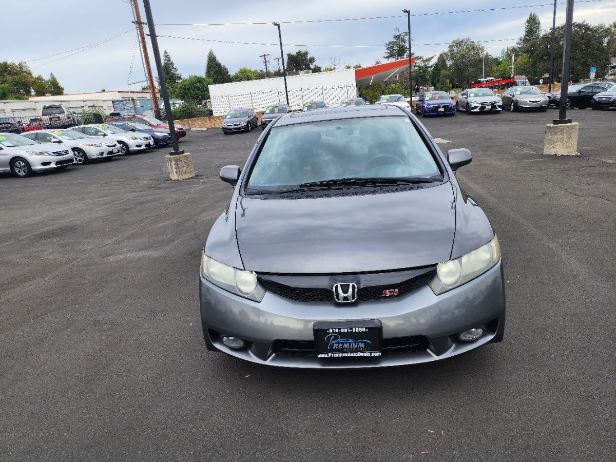 2010 Honda Civic Si photo 7