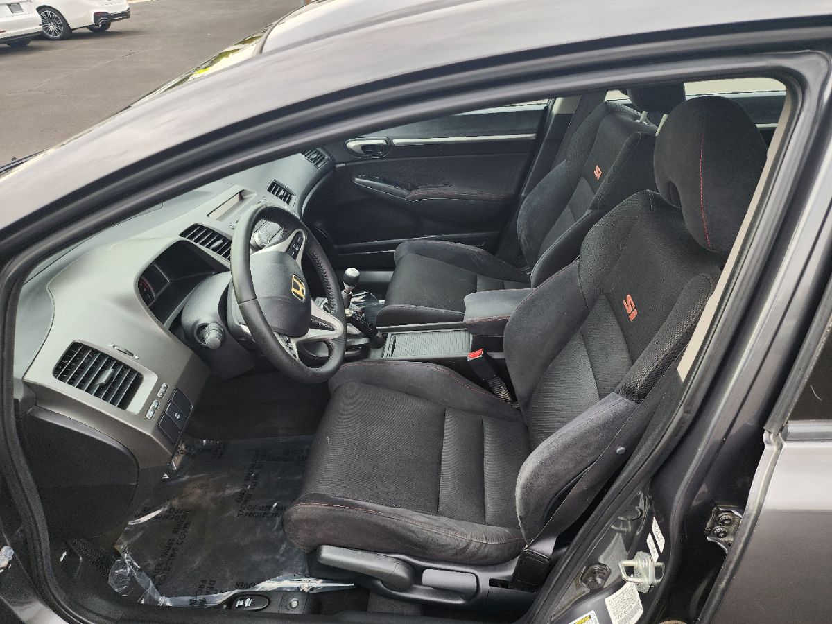 2010 Honda Civic Si photo 9