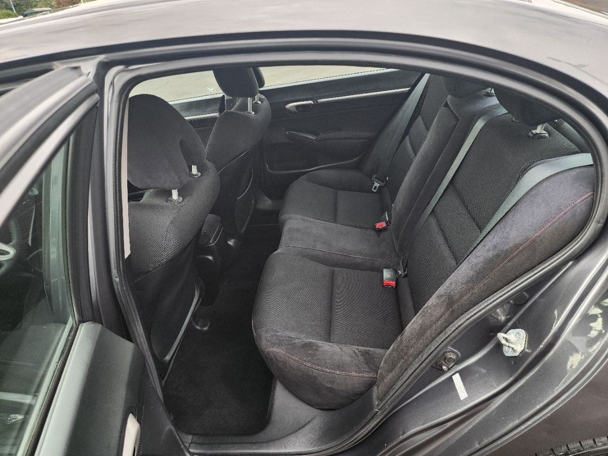 2010 Honda Civic Si photo 10