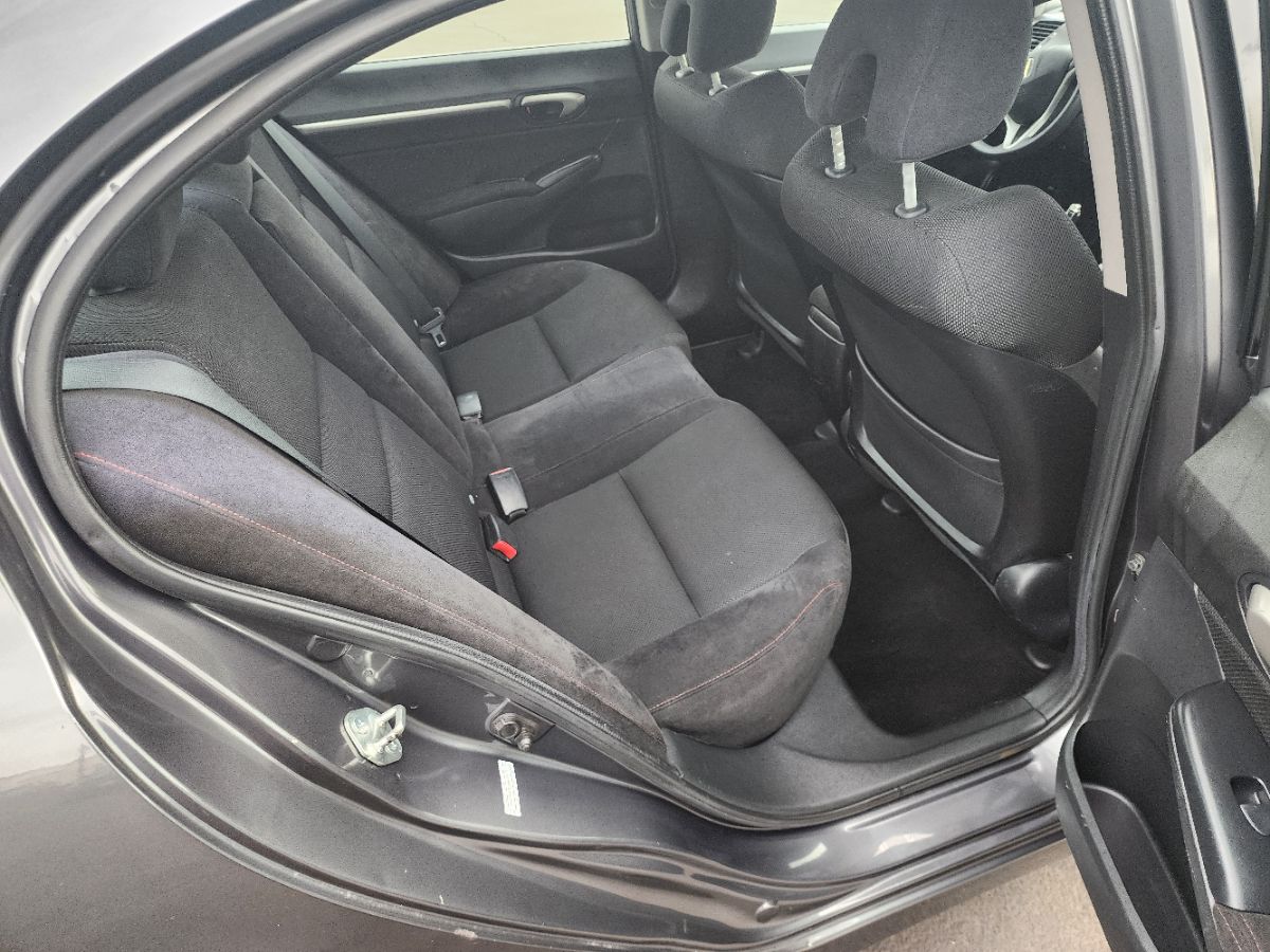2010 Honda Civic Si photo 12