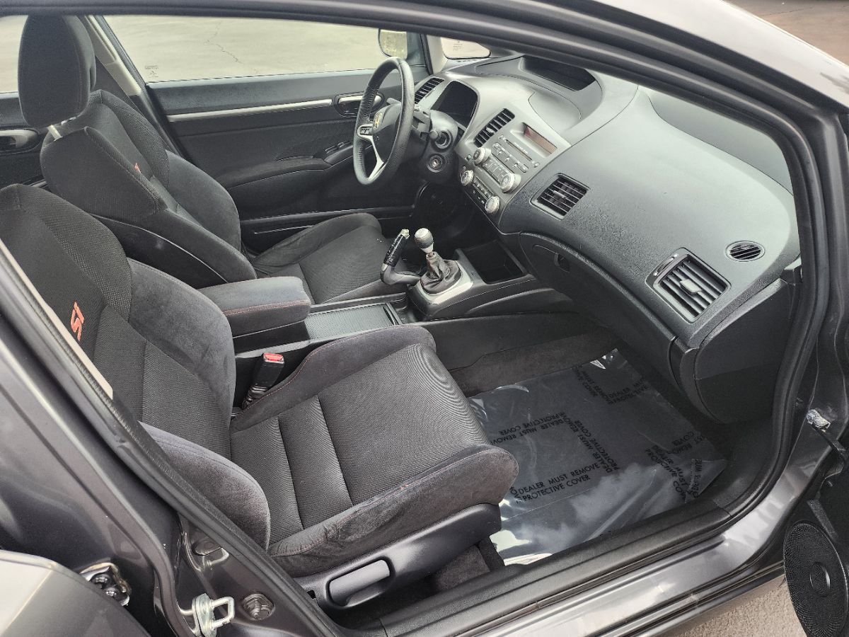 2010 Honda Civic Si photo 13
