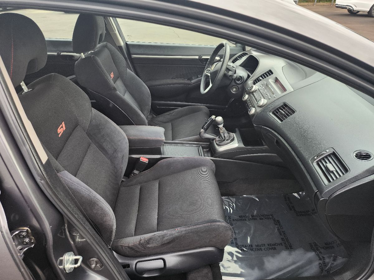 2010 Honda Civic Si photo 14