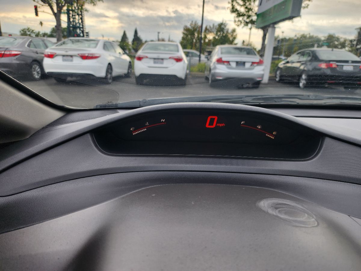 2010 Honda Civic Si photo 17