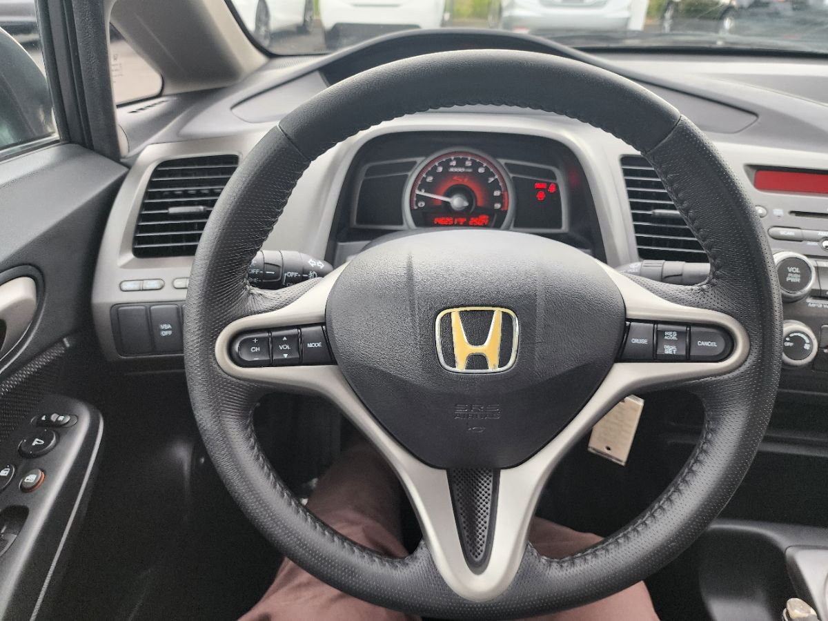 2010 Honda Civic Si photo 18