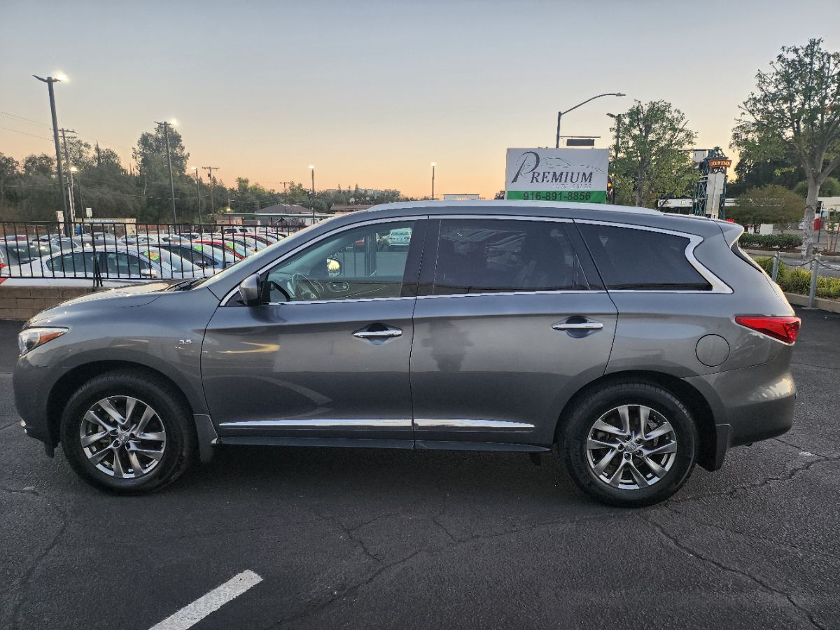 2015 Infiniti QX60 photo 2
