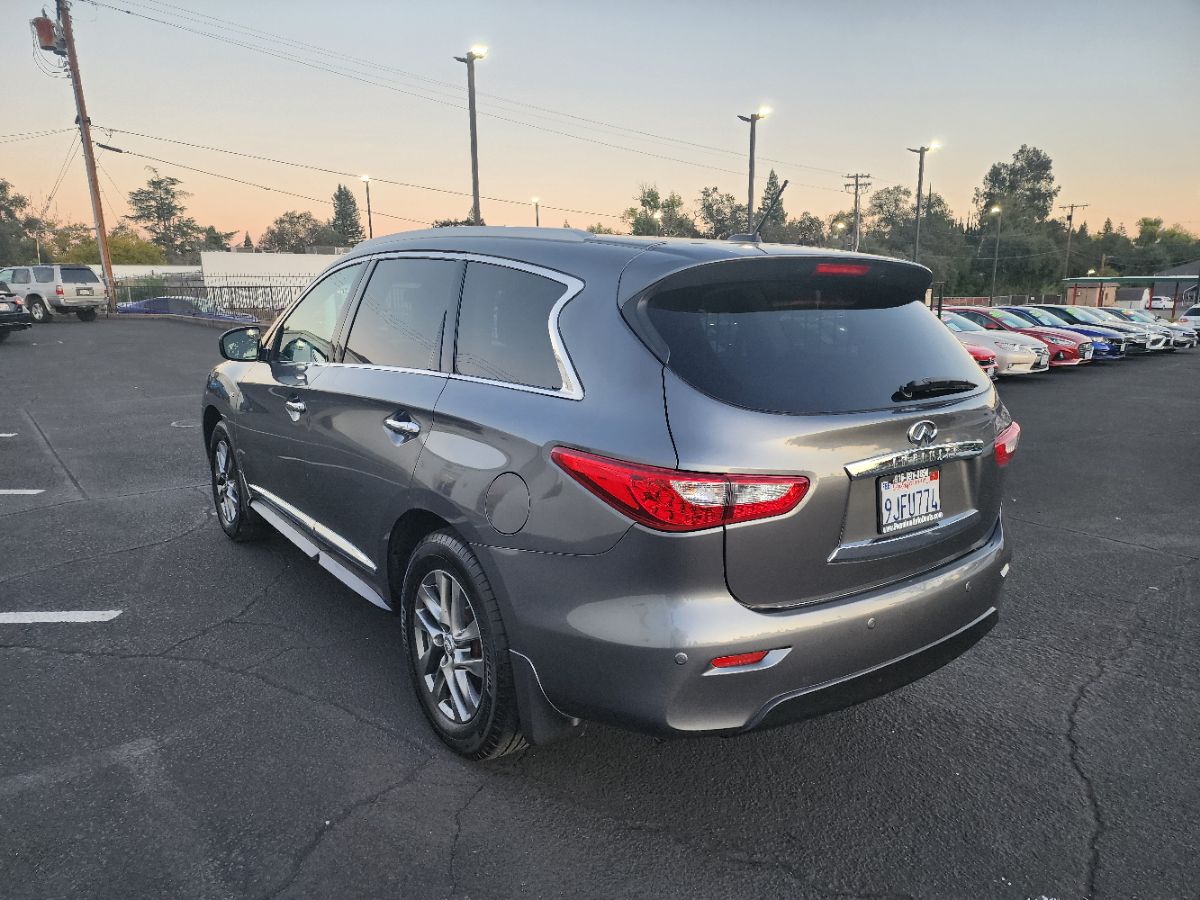 2015 Infiniti QX60 photo 3