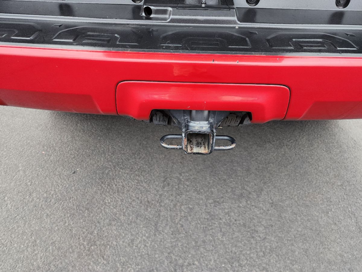 2017 Toyota 4Runner SR5 Premium 4WD photo 12