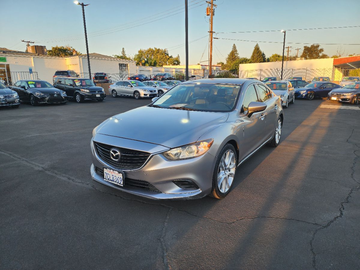 2014 Mazda MAZDA6