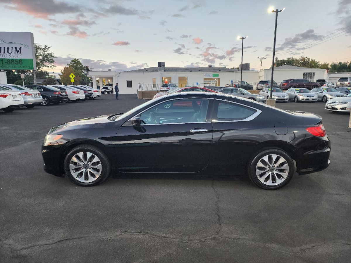2014 Honda Accord photo 2