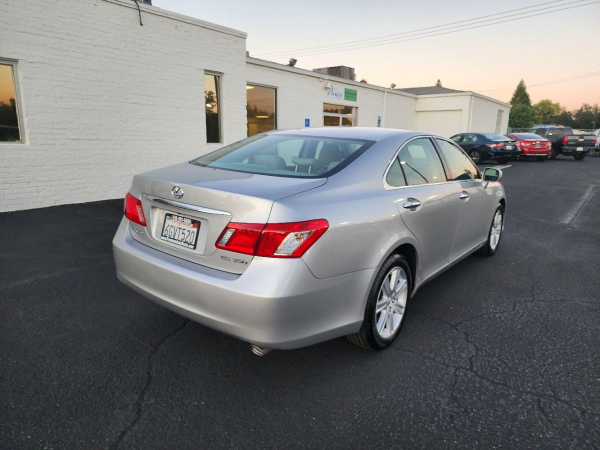 2009 Lexus ES 350 photo 4